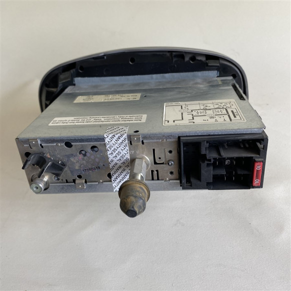 Fiat Palio Orijinal Teyp - Blaupunkt