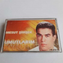 Mesut Şimşek, Umutlarım - Kaset