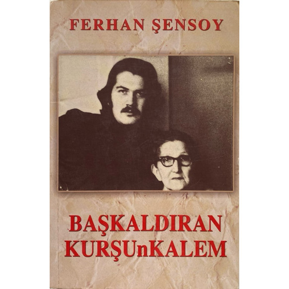 Başkaldıran Kurşun Kalem, Ortaoyuncular Yayınları,  280,00 TL - eskicievi.com'da