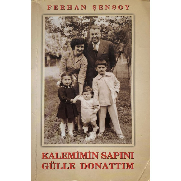 Kalemimin Sapını Gülle Donattım  Ortaoyuncular Yayınları  229,90 TL - eskicievi.com'da