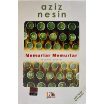 Memurlar Memurlar - Seçilmiş Öyküler  Nesin Yayınları  49,90 TL - eskicievi.com'da
