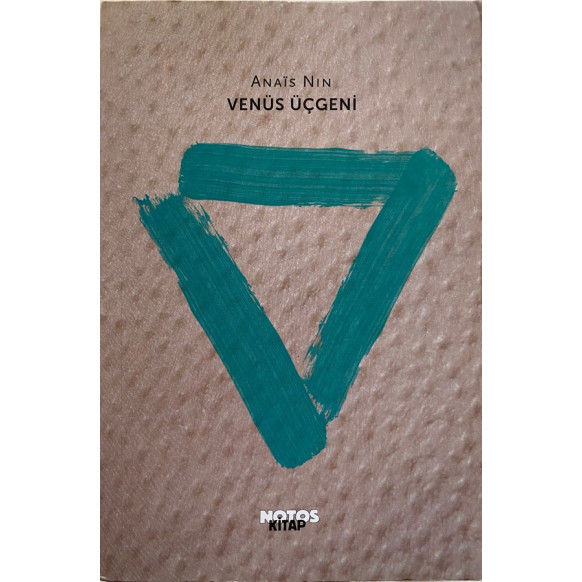 Venüs Üçgeni  Notos Kitap Yayınları  290,00 TL - eskicievi.com'da