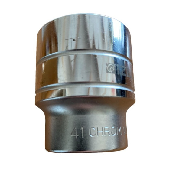 izeltaş 41 Numara Lokma Anahtar Chrom Vanadium