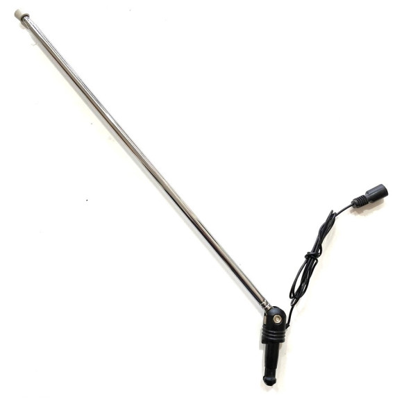 Teleskopik Radyo ve Televiziyon Anteni