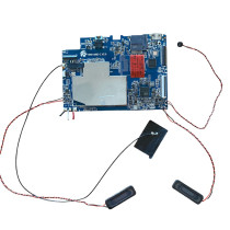 Aidata Elde 10" - Anakart