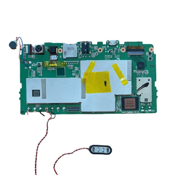 Gigaset QV830 Tablet Anakart