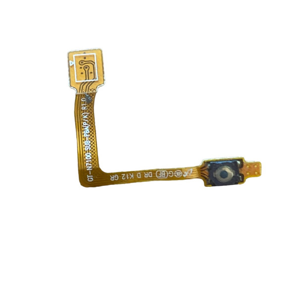 Samsung Galaxy Note 2, N7100 Power Button Flex