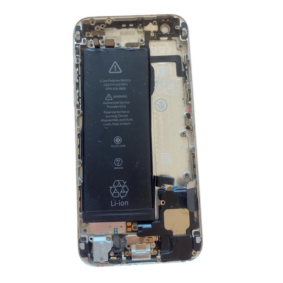 Apple İphone 6 Dolu Kasa, Model A1586