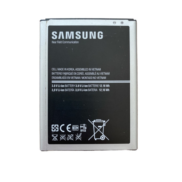 Samsung Galaxy Mega 6.3 -GT-I9200 Çıkma Batarya