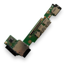 ASUS - Eee PC 1011PX Power Kart, USB ve SD Hafıza Kart