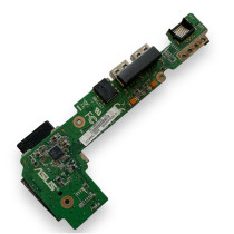 ASUS - Eee PC 1011PX Power Kart, USB ve SD Hafıza Kart