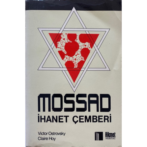 Mossad, İhanet Çemberi  Hikmet Neşriyat Yayınları  234,90 TL - eskicievi.com'da
