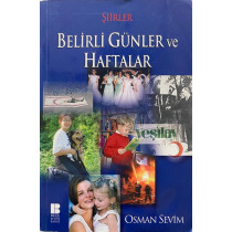 Belirli Günler ve Haftalar  Bilge Kültür Sanat Yayınları  19,90 TL - eskicievi.com'da