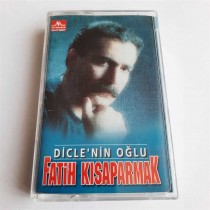 Fatih Kısaparmak, Dicle'nin Oğlu - Kaset