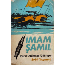 imam Şamil  Sebil Yayınları  19,90 TL - eskicievi.com'da