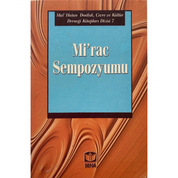 Miraç Sempozyumu  Seha Neşriyat  59,90 TL - eskicievi.com'da