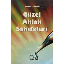 Güzel Ahlak Sahifeleri  Seha Neşriyat  29,90 TL - eskicievi.com'da