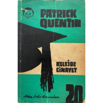 Kolejde Cinayet - Patrick Quentin  Akba Yayınları  39,90 TL - eskicievi.com'da