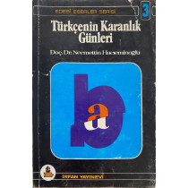Türkçe'nin Karanlık Günleri  İrfan Yayınları  19,90 TL - eskicievi.com'da