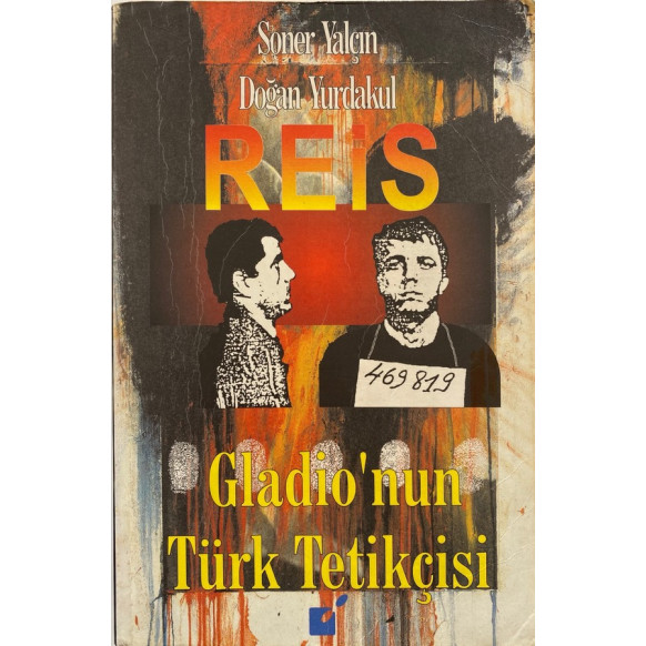 Gladio'nun Türk Tetikçisi  Ötüken Yayınları  39,90 TL - eskicievi.com'da