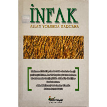 infak, Allah Yolunda Harcama  Yeni Hayat Yayınları  24,90 TL - eskicievi.com'da