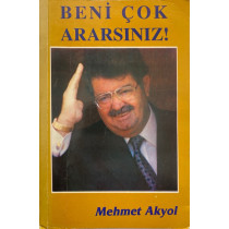Beni Çok Ararsınız  Yazarın Kendi Yayını  29,90 TL - eskicievi.com'da