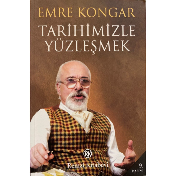 Tarihimizle Yüzleşmek  Remzi Kitabevi Yayınları  19,90 TL - eskicievi.com'da