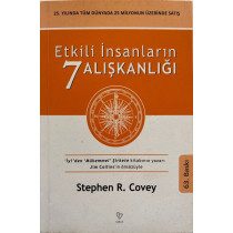 Etkili İnsanları 7 Alışkanlığı  Varlık Yayınları  69,90 TL - eskicievi.com'da