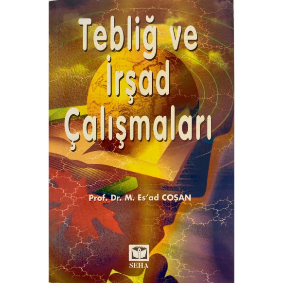 Tebliğ ve İrşad Çalışmaları  Seha Neşriyat  74,90 TL - eskicievi.com'da