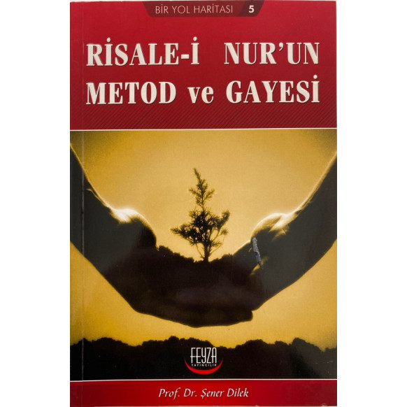 Risale-i Nur'un Metod ve Gayesi  Feyza Yayınları  89,90 TL - eskicievi.com'da