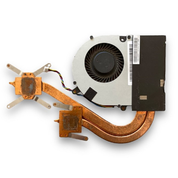 Casper Nirvana NB 15.6 - Model A15HE, Soğutucu Fan ve Bakır Blok