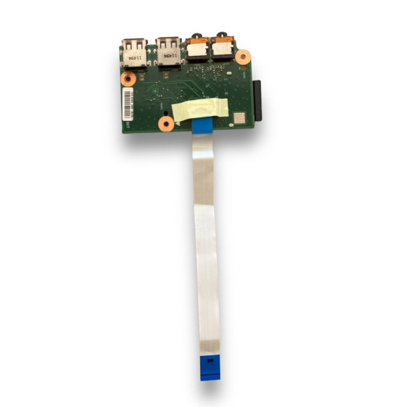 Casper Nirvana NB 15.6 - Model A15HE, USB Kart ve Audio Kart