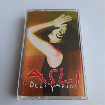 Aslı, Deli Yarim - Kaset