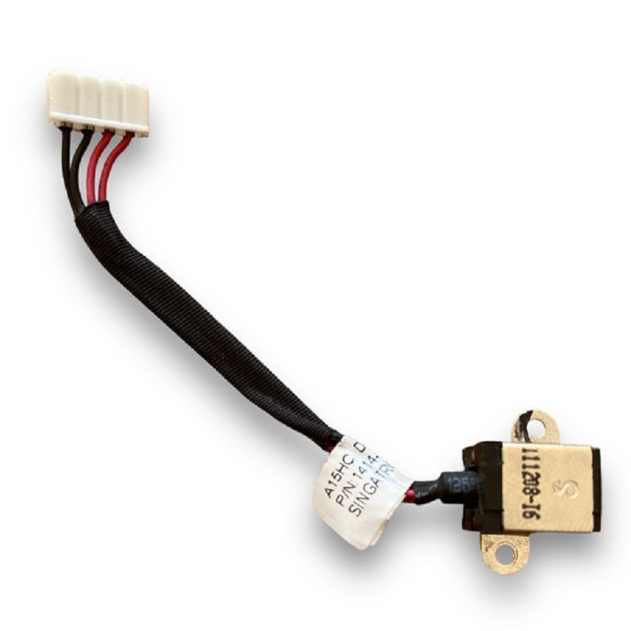 Casper Nirvana NB 15.6 - Model A15HE, Adaptör Güç Girişi, Power Jack