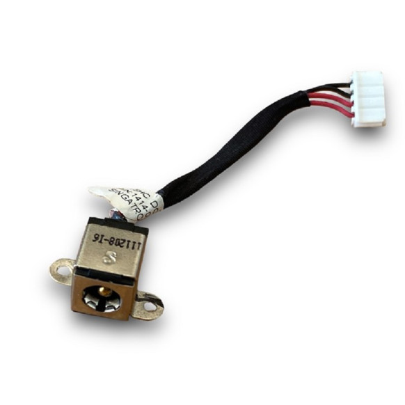 Casper Nirvana NB 15.6 - Model A15HE, Adaptör Güç Girişi, Power Jack