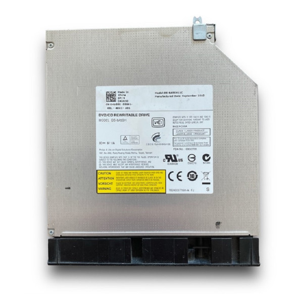 Sata Bağlantılı Notebook CD/DVD RW - Model DS-8A5SH11C