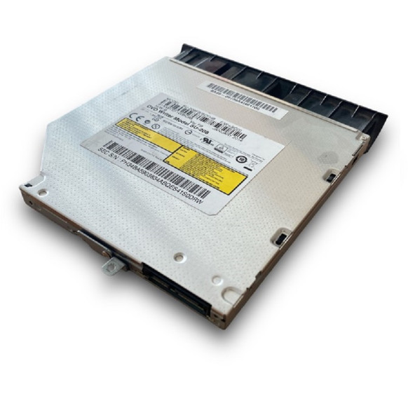 Sata Bağlantılı Slim Kasa Notebook CD/DVD RW - Model SU-208FB