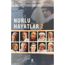 Nurlu Hayatlar 2  Zaman Kitap Yayınları  49,90 TL - eskicievi.com'da