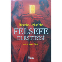 Risale-i Nur'da Felsefe Eleştirisi  Nesil Yayınları  39,90 TL - eskicievi.com'da