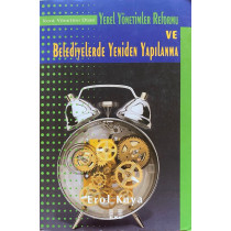 Yerel Yönetimler Reformu Ve Belediyelerde Yeniden Yapılanma  İlke Yayınları  39,90 TL - eskicievi.com'da
