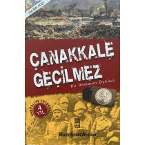 Çanakkale Geçilmez  Timaş Yayınları  21,90 TL - eskicievi.com'da