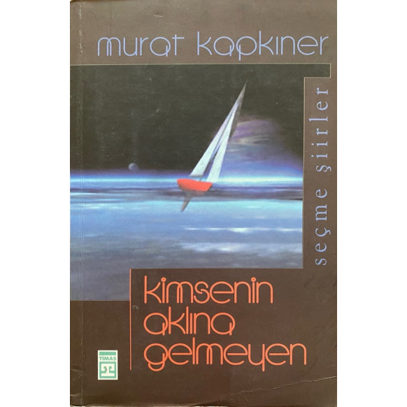 Kimsenin Aklına Gelmeyen  Timaş Yayınları  34,90 TL - eskicievi.com'da