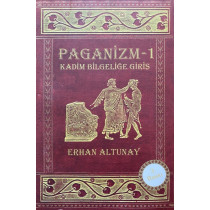 Paganizm - 1, Kadim Bilgeliğe Giriş  Hermes Yayınları  279,90 TL - eskicievi.com'da