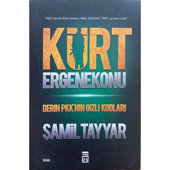 Kürt Ergenekonu , Derin Pkk'nın gizli kodları  Timaş Yayınları  29,90 TL - eskicievi.com'da