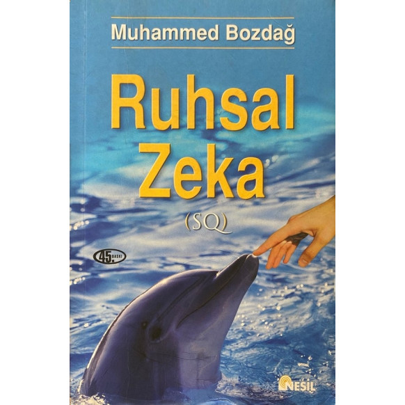 Ruhsal Zeka  Nesil Yayınları  28,90 TL - eskicievi.com'da