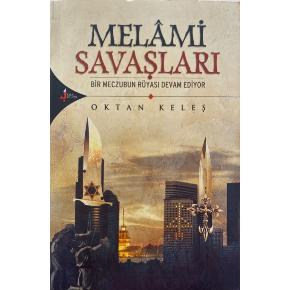 Melami Savaşları, Kırk Kandil Yayınları,  89,90 TL - eskicievi.com'da