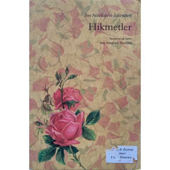 Hikmetler  Üsküdar Yayınları  79,90 TL - eskicievi.com'da