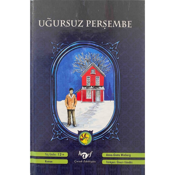 Uğursuz Perşembe  Harf Yayınları  22,90 TL - eskicievi.com'da
