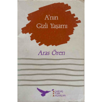 A'nın Gizli Yaşamı - Aras ÖREN  Afa Yayınları  21,90 TL - eskicievi.com'da