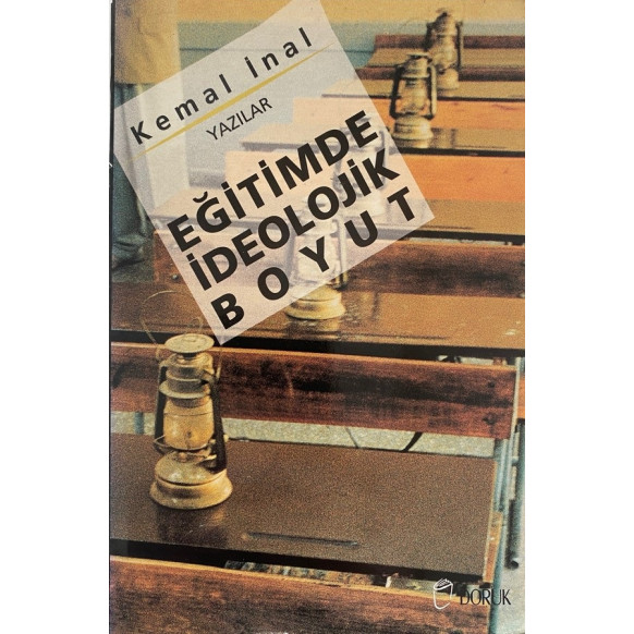 Eğitimde İdeolojik Boyut  Doruk Yayınları  29,90 TL - eskicievi.com'da